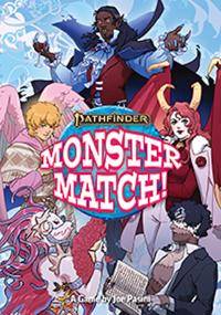 Pathfinder Monster Match!