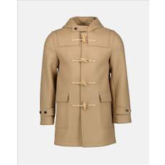 Wool duffle coat - 48