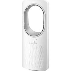 Prosonic gulvventilator 50w - hvid (På lager i varehus)