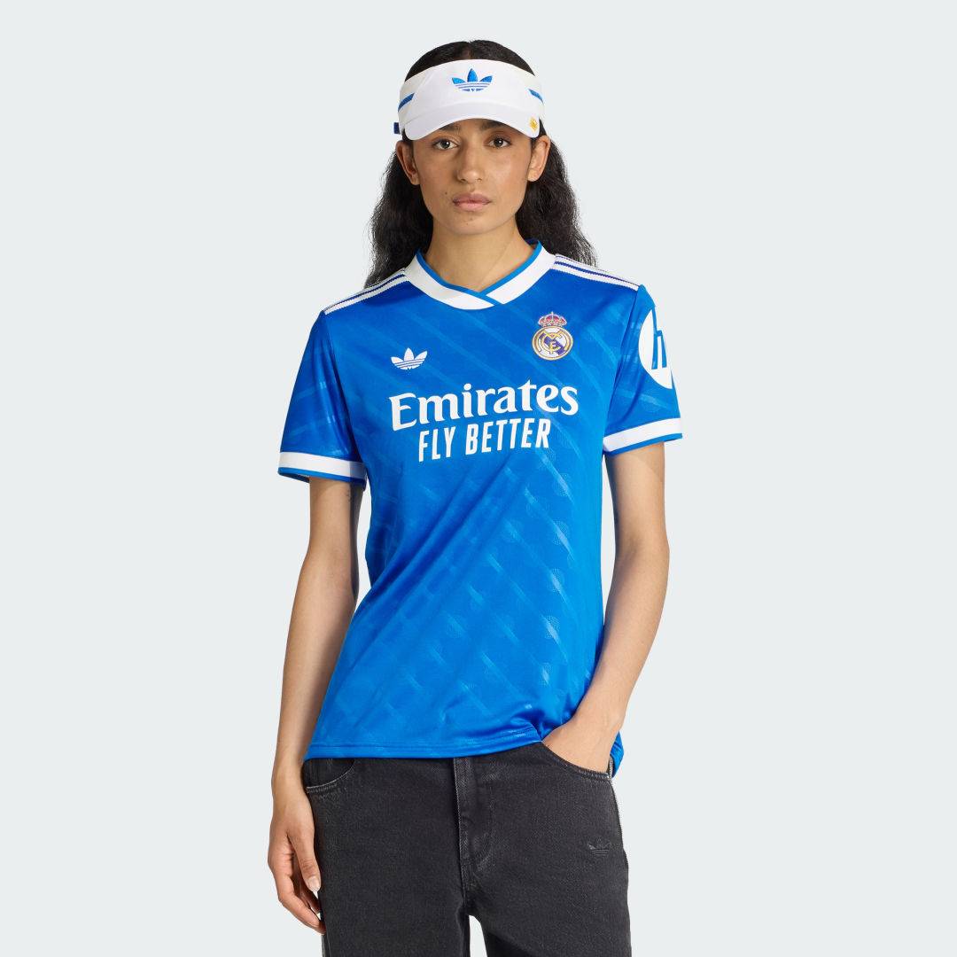Real Madrid 25/26 tredjetröja - 2XS