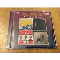 Hendricks, Jon & Dave Lam - Four Classic Albums