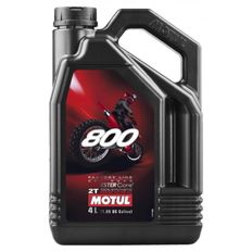 Motul 800 2T FL Off Road 4 L