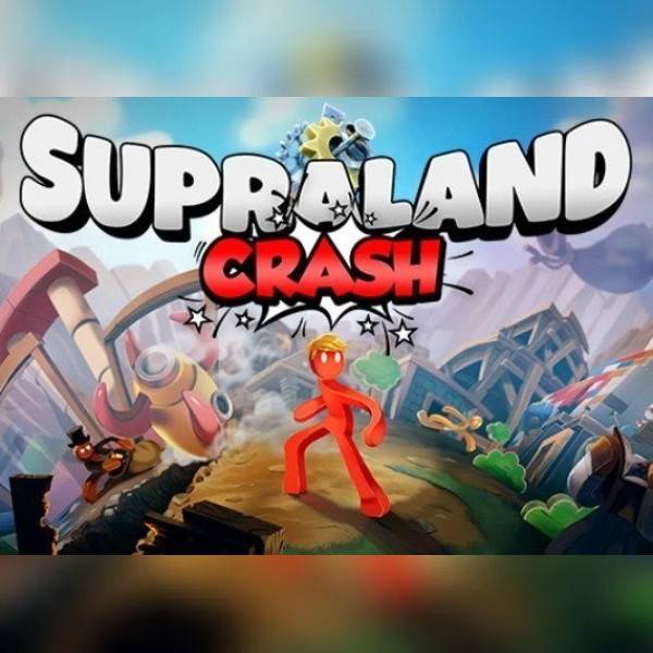 Supraland Crash (PC) Steam Gift - GLOBAL