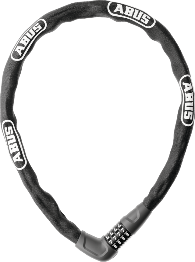 ABUS Steel-O-Chain 5805C kædelås Rød 75 cm