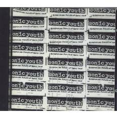 Sonic Youth Screaming Fields Of Sonic Love 1994 UK CD album BFFP119CD