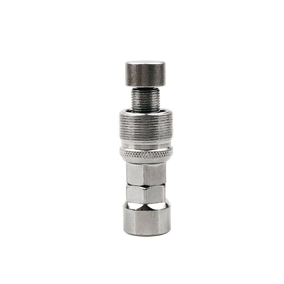Bike Crank Puller Bicycle Bottom Bracket Axis Remover Wheel Puller Bolts Crankset Pedals Repair Tools