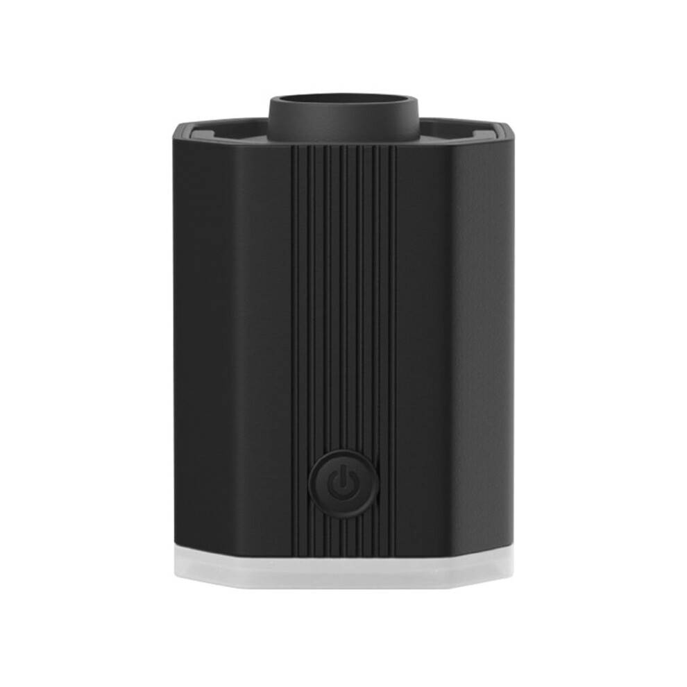 Portable Electric Air Pump Rechargeable Wireless Inflator for Swimming Rings Inflatable Sofas More - Compact & Efficient