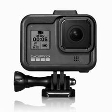 GoPRO Hero 8 - Skydds fodral i ABS+PC - Svart