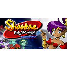 Shantae: Risky's Revenge - Director's Cut