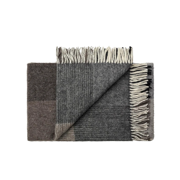 Silkeborg Uldspinderi - Oxford Plaid