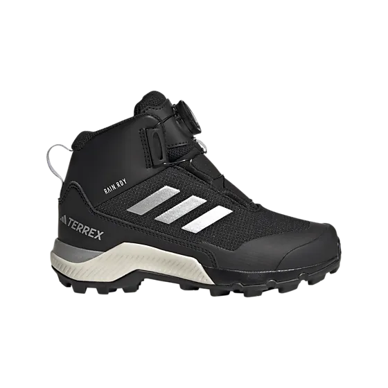 Adidas J Terrex Winter Mid Boa R.rdy K Skor Cblack/Silvmt - 31