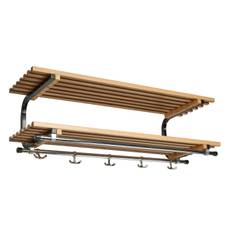 Sara Hatthylla | Ek/Svart | 120 cm (120 cm)
