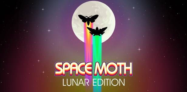 Space Moth Lunar Edition (PC) - Standard