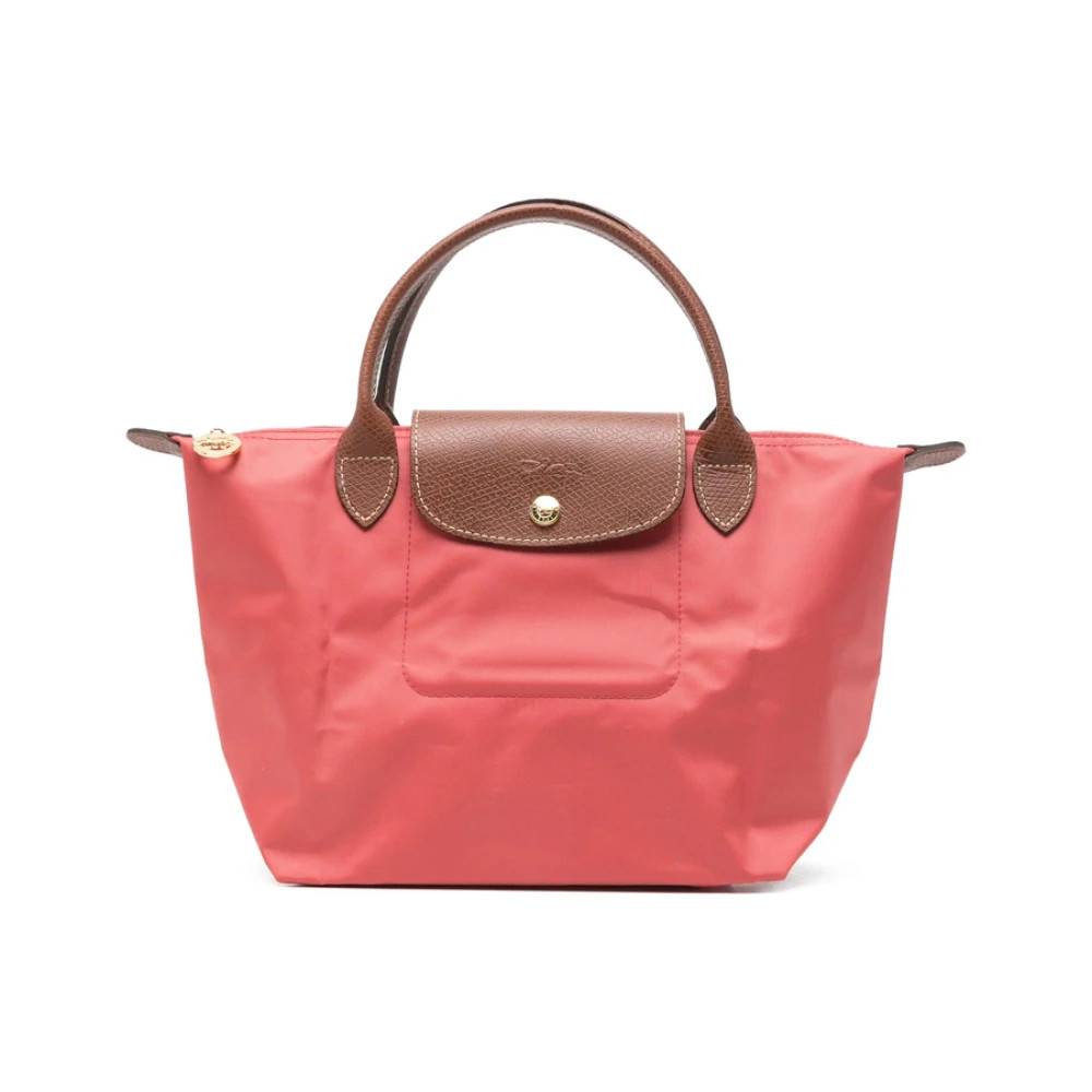 Longchamp - Le Pliage Original S Handväska med handtag Väskor - Dam - ONE Size - Läder
