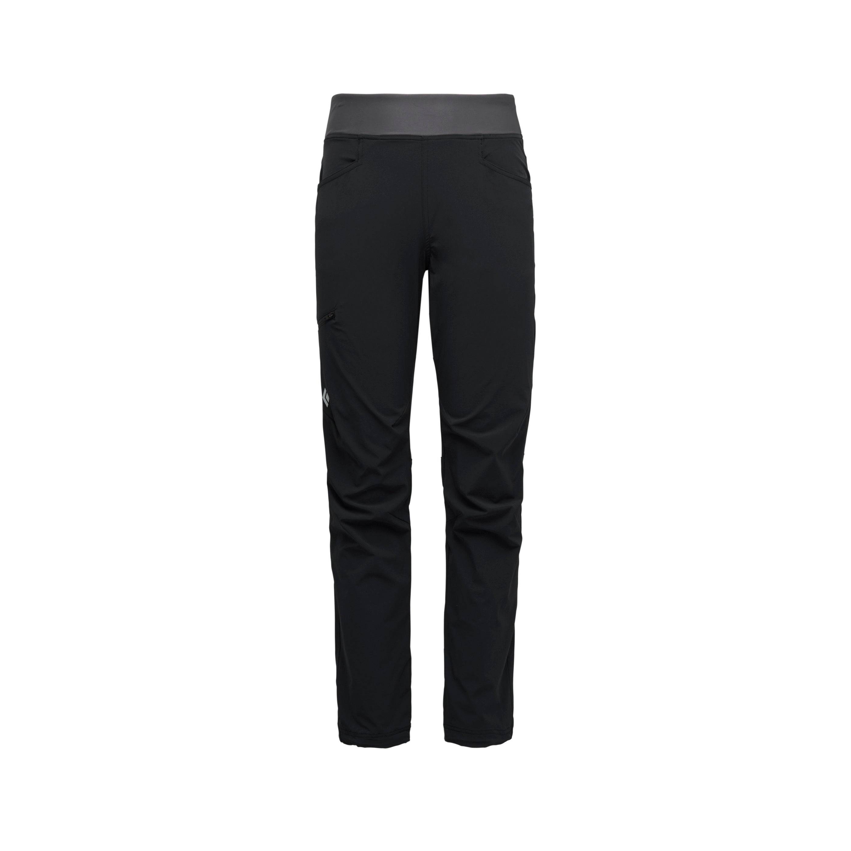 Women's Alpine Light Pants - Past Season - Dark Curry / XL