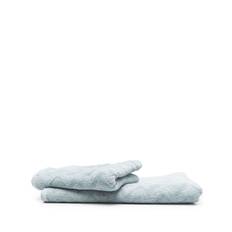 Missoni Home - Rex sicksackmönstrade badhanddukar (2-pack) - unisex - bomull - one size - Blå