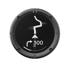 BEELINE MOTO II GPS GMG Aluminium