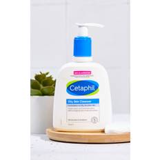 Cetaphil Oily Skin Facial Cleanser 236ml, Clear - One Size