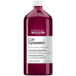 L'Oréal expert Curl Expression Shampoo Anti-buildup 1500 ml