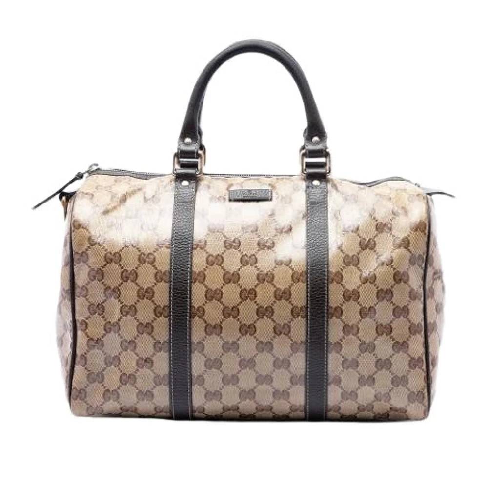 Gucci Vintage - Pre-owned Boston Bag Vintage - Dam - ONE Size - Läder