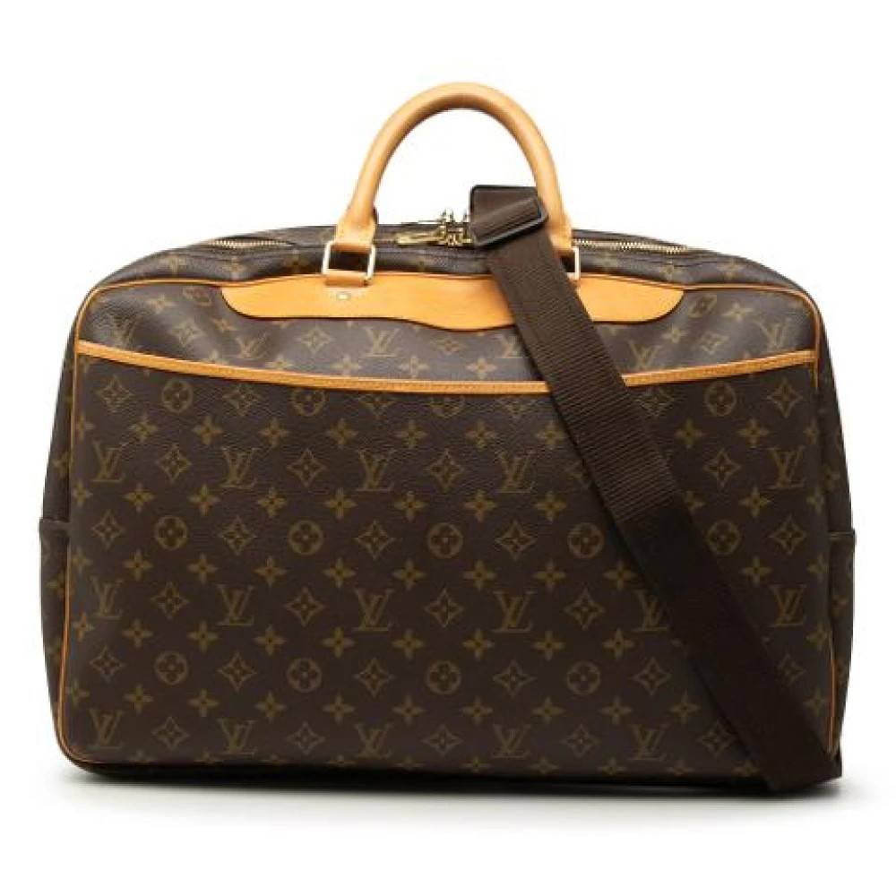 Louis Vuitton Vintage - Pre-owned Alize 24 H Vintage - Dam - ONE Size - Läder
