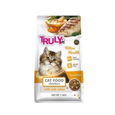 Truly Kattefoder Kornfrit - Kitten Health - Kylling 1,5kg