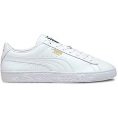 Puma - Basket Classic XXI sneakers - Dame  - 44  - Hvid