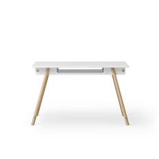 Oliver Furniture Camp Junior Skrivbord Vit/Ek