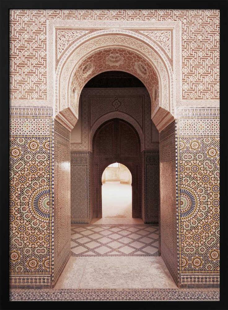 Arch Poster - 50x70 cm / 20x28″