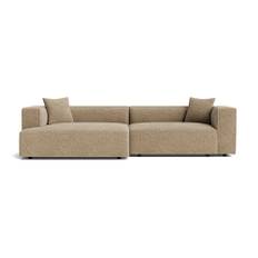 Miami chaiselong sofa, venstrevendt