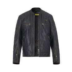 Blauer. USA Herren Jacken schwarz unifarben