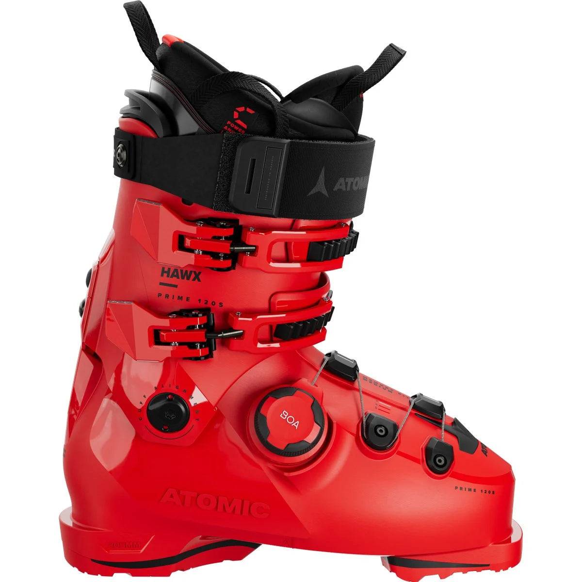 Atomic Hawx Prime 120S BOA Red.