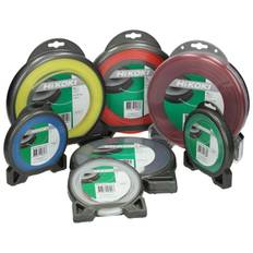 HiKOKI 66781042 Trimmertråd snoet, 2 mm 63 m