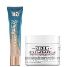 Urban Decay Hydromaniac Tinted Glow x Kiehl's Ultra Facial Cream 50ml Bundle (Various Shades) - 30