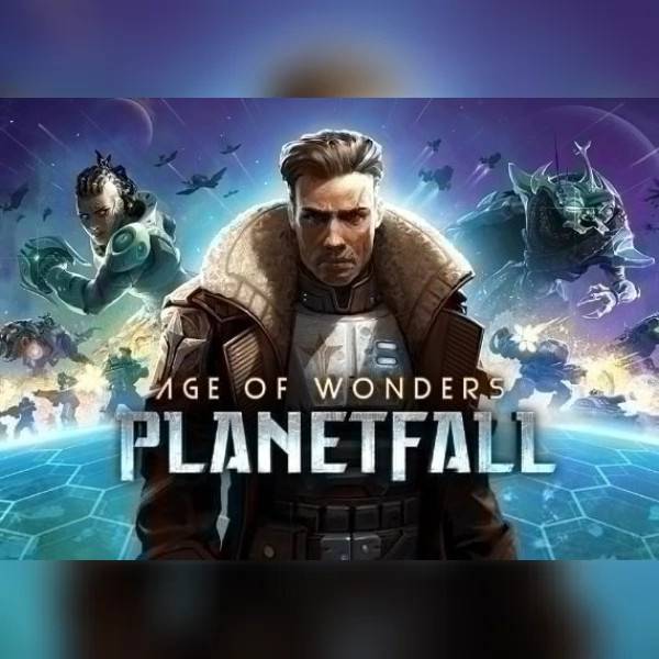 Age of Wonders: Planetfall (PC) Steam Gift - EU.