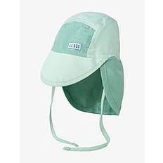 LIL' BOO Soft Baby Sun Cap (Uv) |Green |6-9M