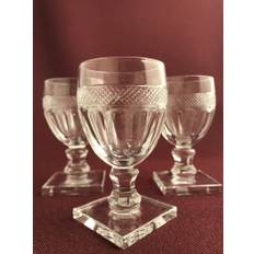 Kosta Boda - Sparre 3 st snaps glas - design Elis Bergh