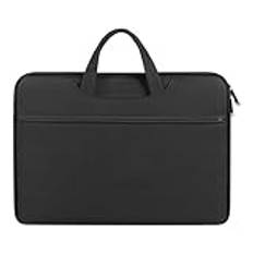 Sleeve Bag for Computers | Lightweight Briefcase for Devices | Oxford Cloth Tote Bag | Slim Carrying Case for 15-Inch | Stylish Computer Tote | Protective Sleeve for Devices for Organization