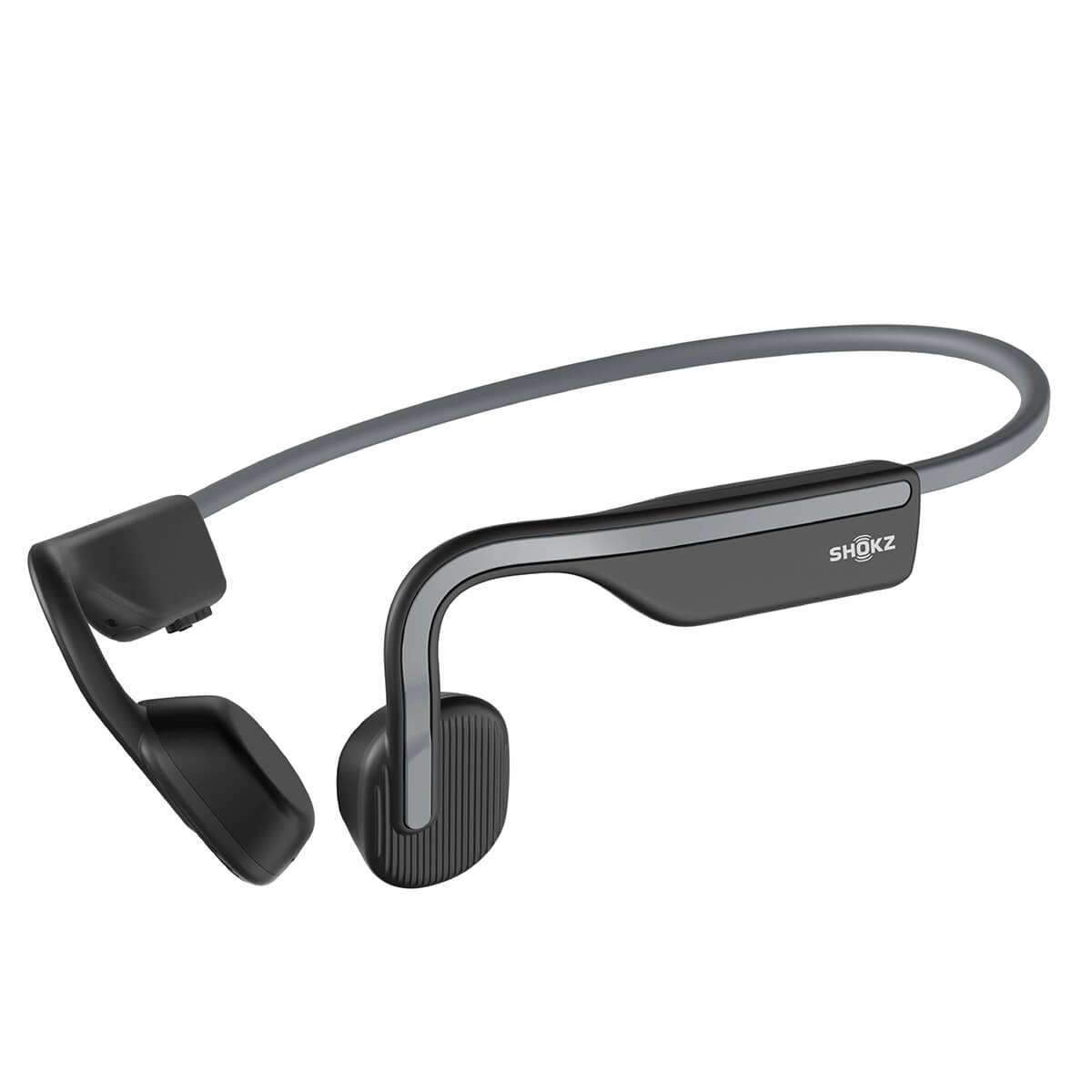 Shokz OpenMove Sports Headphones - Grey