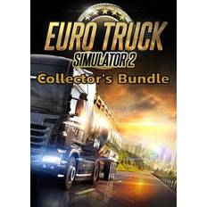 Euro Truck Simulator 2 Collector's Bundle PC