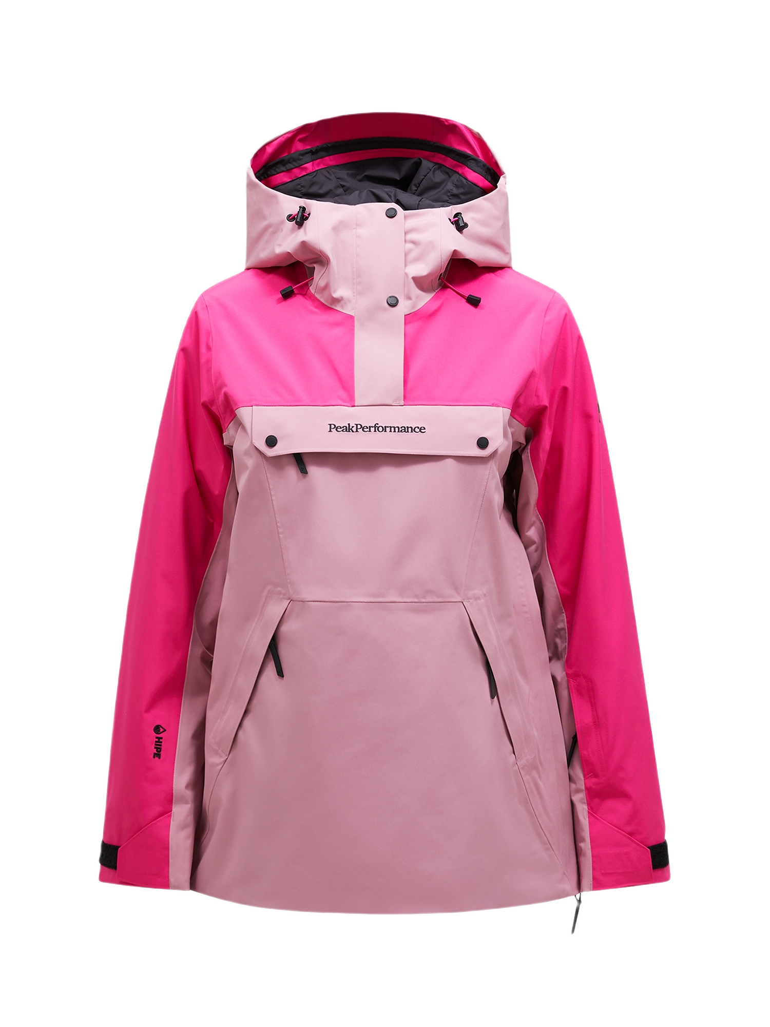 Peak Performance Women's 2L Anorak 38/S BITTER ROOT/BEETROOT PURPLE.