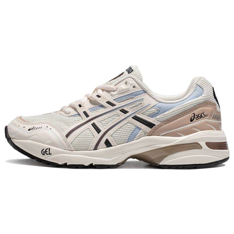 ASICS Gel-1090 Krämbrun Unisex Sneakers 1203A243-023 40