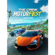 The Crew Motorfest (PC) - Ubisoft Connect Key - GLOBAL