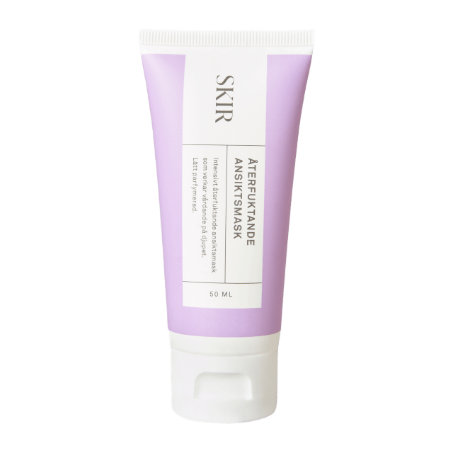 Skir HYDRATION FACE MASK Ansiktsmask & peeling Dam 50 ML