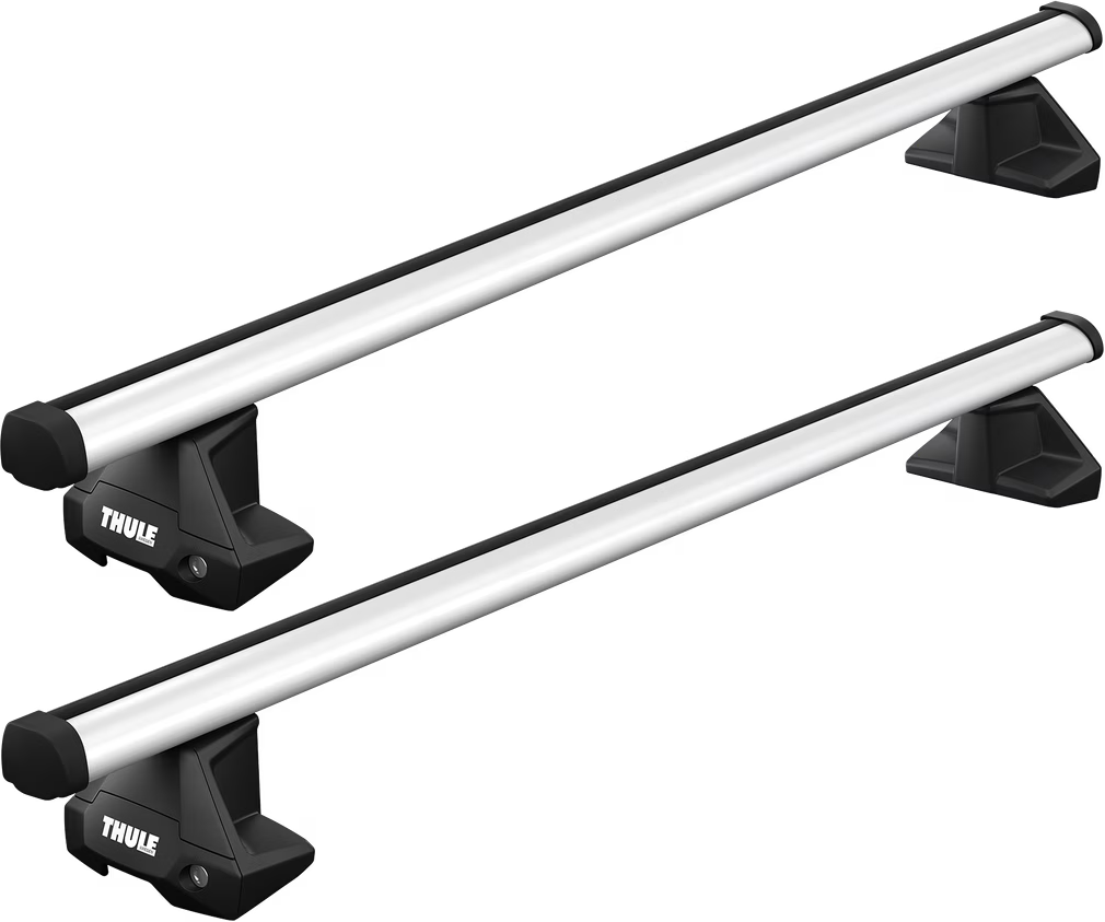 Thule ProBar Evo - Komplett takräcke för normalt tak - Volvo - V60