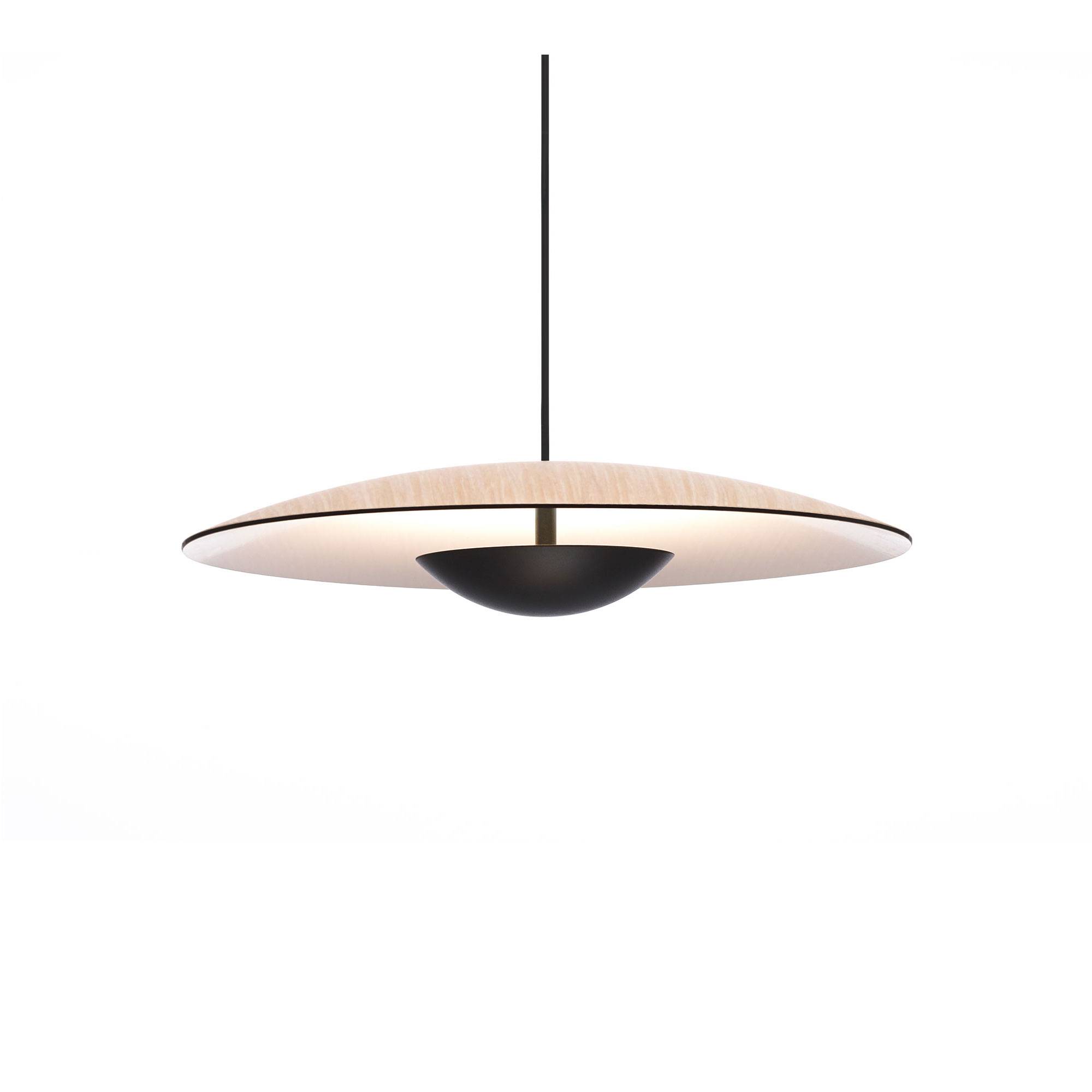 Marset - Ginger 42 - Oak - Pendellamper - Joan Gaspar - Træ farvet
