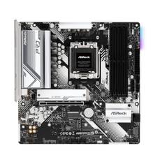 ASRock A620M PRO RS - Motherboard - micro ATX - Socket AM5 - AMD A620 Chipsatz - USB 3.2 Gen 1, USB-C 3.2 Gen 1 - Gigabit LAN - Onboard-Grafik (CPU erforderlich)