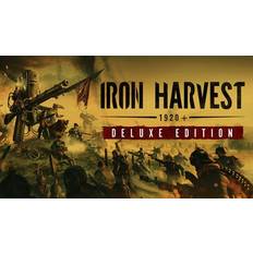 Iron Harvest Deluxe