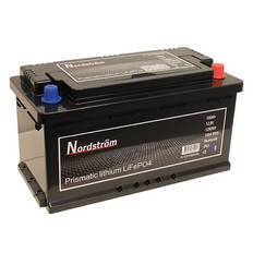Nordström Lithium Connect Prismatic 12v 100Ah (#8)., Nordström