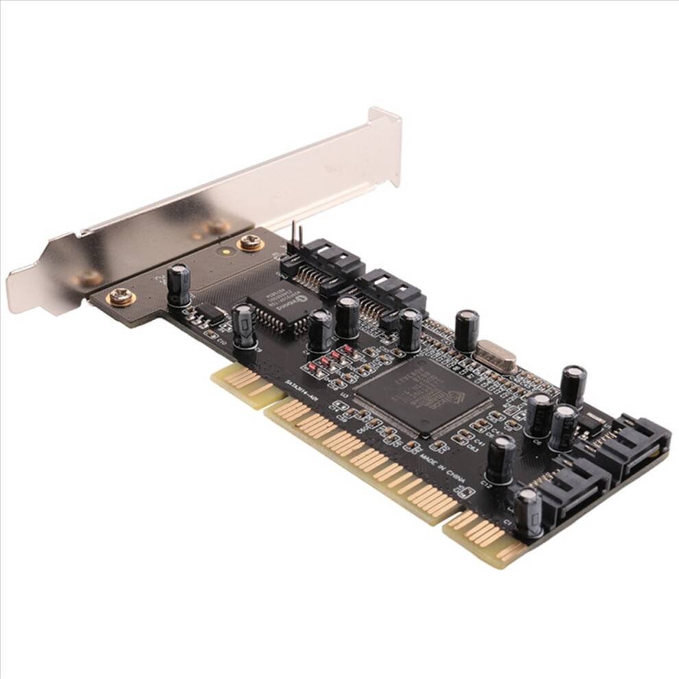 3114 Array-kortudvidelse med 4 porte PCI til konvertering